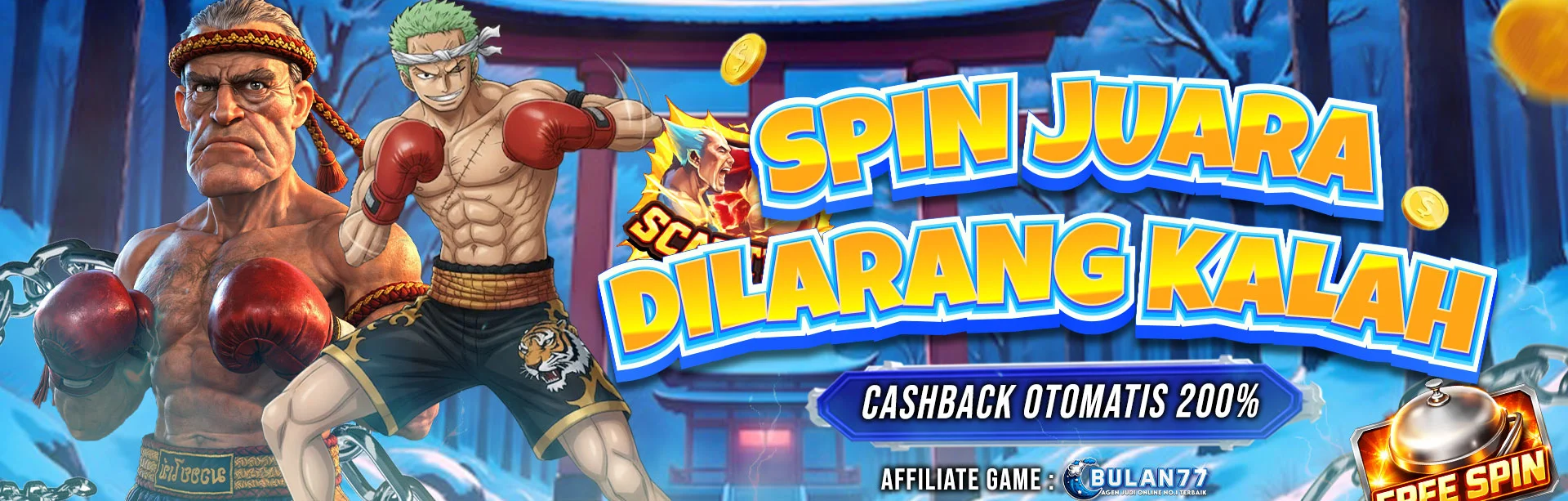 API808 Banner Slot Online